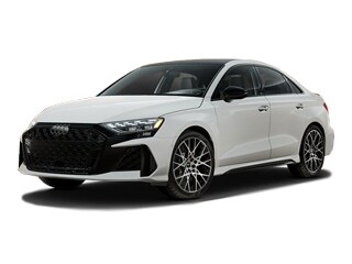 2025 Audi RS 3 Berline  2025 Audi RS 3 Berline